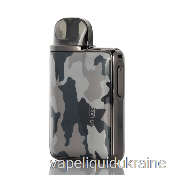 Vape Liquid Ukraine Suorin ACE 15W Pod System Urban Camo